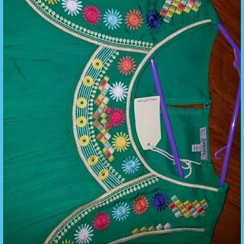 Boutique dress